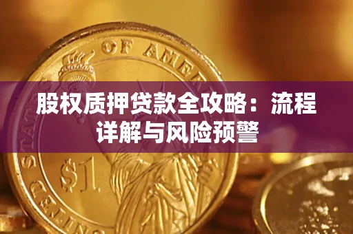 济南股权质押贷款全攻略：流程详解与风险预警